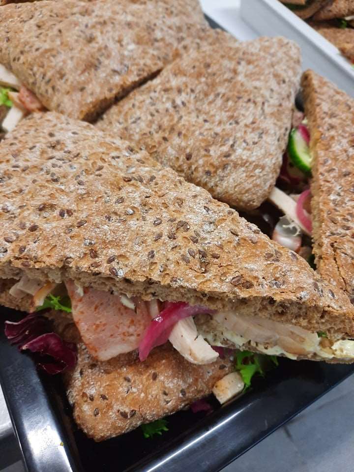 sandwich